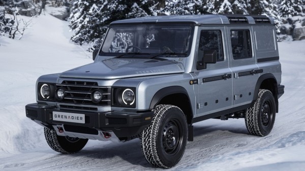 Объявлены цены и характеристики рамного внедорожника Ineos Grenadier