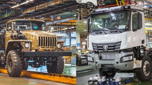 «КамАЗ» и «УРАЛ» поддержали упрощённый технический регламент для авто