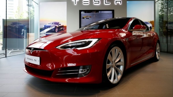 Компания Tesla получила рекордную прибыль в 1 квартале 2022 года Компания Tesla получила рекордную прибыль в 1 квартале 2022 года