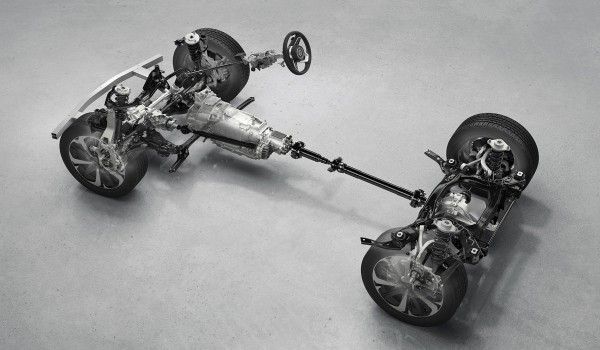 Новая Mazda CX-60: шестицилиндровый дизель и другие подробности