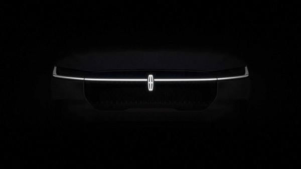 Компания Lincoln представит свой новый электрокар 20 апреля 2022 года