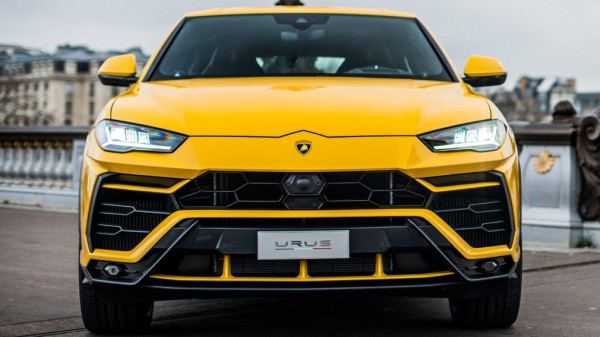 Компания Lamborghini сообщила о новом рекорде продаж Компания Lamborghini сообщила о новом рекорде продаж