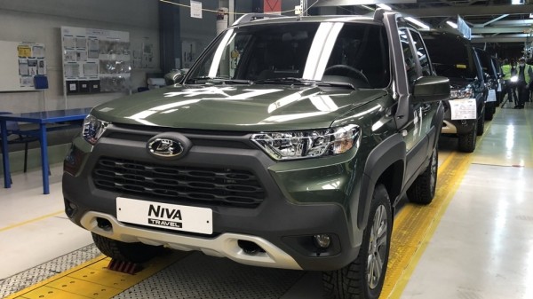 25 апреля АВТОВАЗ возобновил работу после корпоративного отпуска