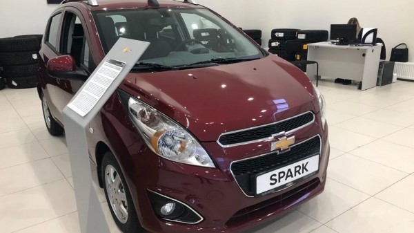 Массовые модели Chevrolet могут остаться на рынке РФ в 2022 году Массовые модели Chevrolet могут остаться на рынке РФ в 2022 году