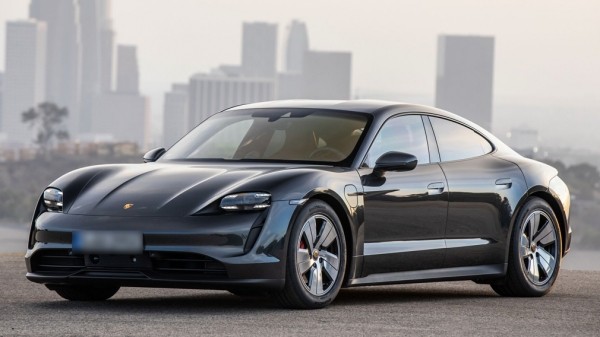 Рынок новых электромобилей в марте вырос более чем в 2 раза