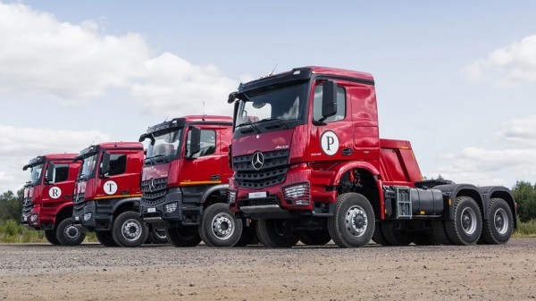 Евросоюз запретит поставки магистральных тягачей и спецтехники в РФ с 10 июля 2022 года Евросоюз запретит поставки магистральных тягачей и спецтехники в РФ с 10 июля 2022 года