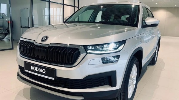 Компания Skoda отзывает почти 2 тыс. кроссоверов Skoda Kodiaq в РФ в апреле 2022 года Компания Skoda отзывает почти 2 тыс. кроссоверов Skoda Kodiaq в РФ в апреле 2022 года