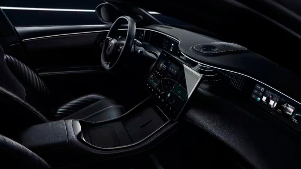 Состоялась премьера серийного электрического кроссовера Avatr Состоялась премьера серийного электрического кроссовера Avatr