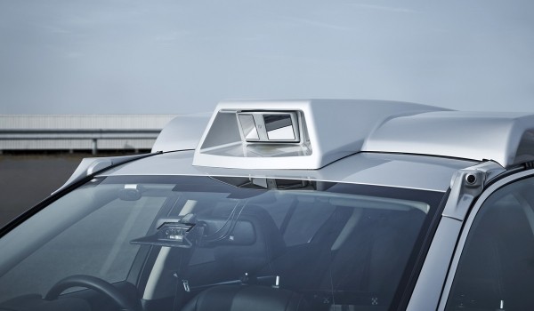 Nissan показал новый ProPilot, который умеет уворачиваться от аварий