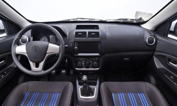 BAIC начинает выпуск минивэнов и фургонов Porton BAIC начинает выпуск минивэнов и фургонов Porton