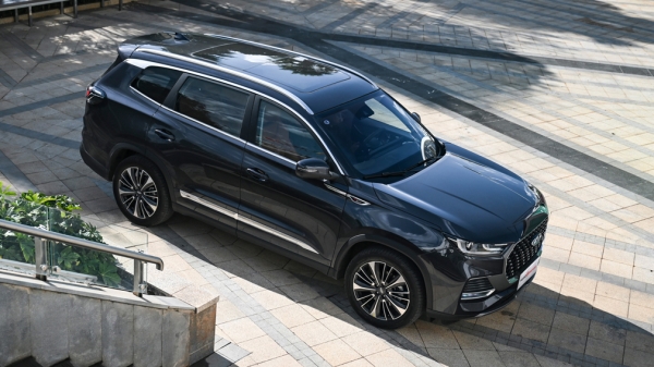 В РФ представили полноприводный кроссовер Chery Tiggo 8 Pro Max 22 апреля 2022 года В РФ представили полноприводный кроссовер Chery Tiggo 8 Pro Max 22 апреля 2022 года