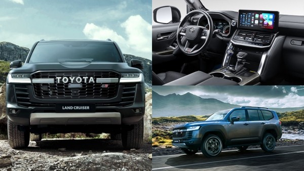 Подержанные внедорожники Toyota Land Cruiser 300 на рынке Японии стали стоить вдвое дороже новых Подержанные внедорожники Toyota Land Cruiser 300 на рынке Японии стали стоить вдвое дороже новых