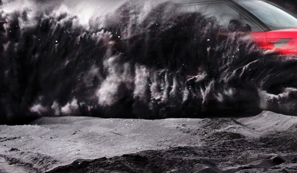 Новый Range Rover Sport представят через две недели