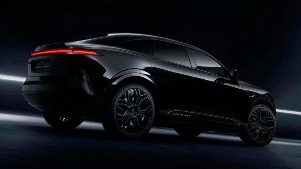 Состоялась премьера серийного электрического кроссовера Avatr Состоялась премьера серийного электрического кроссовера Avatr