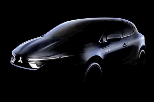 Готовится возрождение хэтчбека Mitsubishi Colt Готовится возрождение хэтчбека Mitsubishi Colt