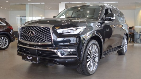 Все модели Infiniti подорожали на рынке РФ в апреле 2022 года Все модели Infiniti подорожали на рынке РФ в апреле 2022 года