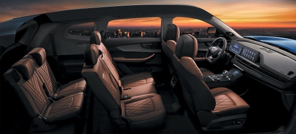 Полноприводный Chery Tiggo 8 Pro Max: старт продаж и цены в России