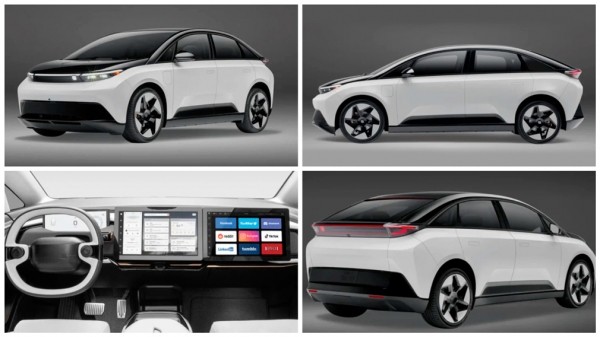 Американский стартап Indi EV представил первый электрокар One EV Американский стартап Indi EV представил первый электрокар One EV