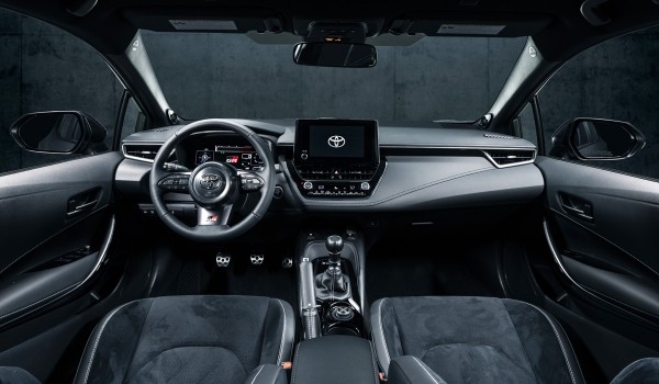 Новый хот-хэтч Toyota GR Corolla: полный привод и «механика»