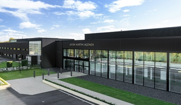 Aston Martin представил стратегию Racing.Green.