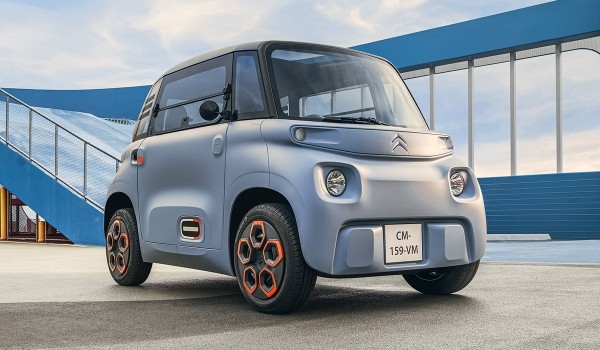 Народный микрокар Fiat Topolino возродят в следующем году Народный микрокар Fiat Topolino возродят в следующем году