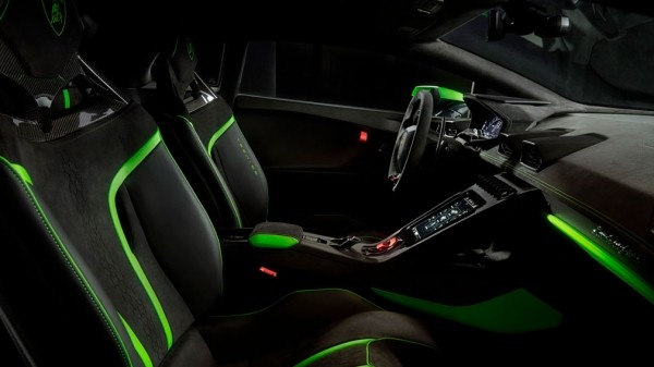 Новый Lamborghini Huracan Tecnica не появится в продаже в кузове кабриолет