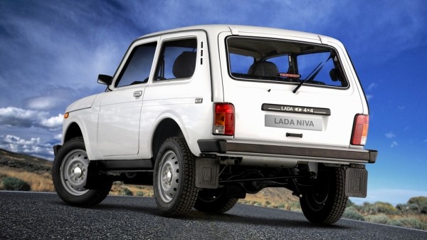 Легендарный внедорожник ВАЗ-2121 «Нива» отмечает 45-летний юбилей 5 апреля 2022 года Легендарный внедорожник ВАЗ-2121 «Нива» отмечает 45-летний юбилей 5 апреля 2022 года