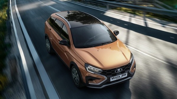 Автоконцерн АВТОВАЗ оценил новую модель Lada Vesta 2022 года в 1,4 миллиона рублей Автоконцерн АВТОВАЗ оценил новую модель Lada Vesta 2022 года в 1,4 миллиона рублей