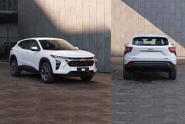 Chevrolet Seeker пополнит гамму кроссоверов марки