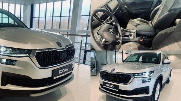 Компания Skoda отзывает почти 2 тыс. кроссоверов Skoda Kodiaq в РФ в апреле 2022 года Компания Skoda отзывает почти 2 тыс. кроссоверов Skoda Kodiaq в РФ в апреле 2022 года