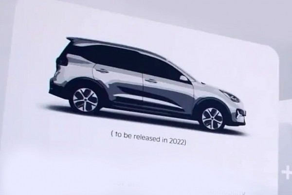 Kia готовит спецтранспорт: Niro Plus и другие модели Kia готовит спецтранспорт: Niro Plus и другие модели