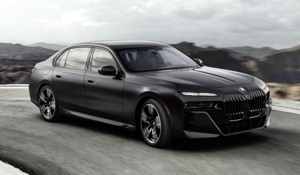 Представлен новый седан BMW седьмой серии (включая BMW i7)