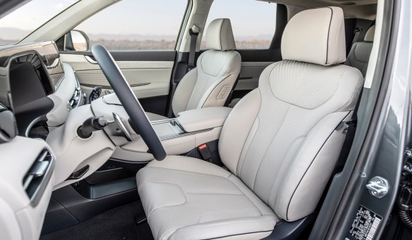 Обновленный Hyundai Palisade представлен в Америке Обновленный Hyundai Palisade представлен в Америке