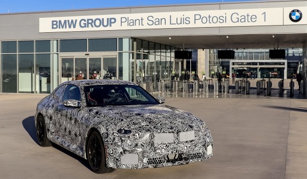 Новое купе BMW M2 появится в конце года