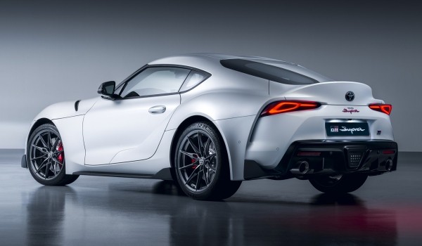Toyota GR Supra: теперь и с механической коробкой передач Toyota GR Supra: теперь и с механической коробкой передач