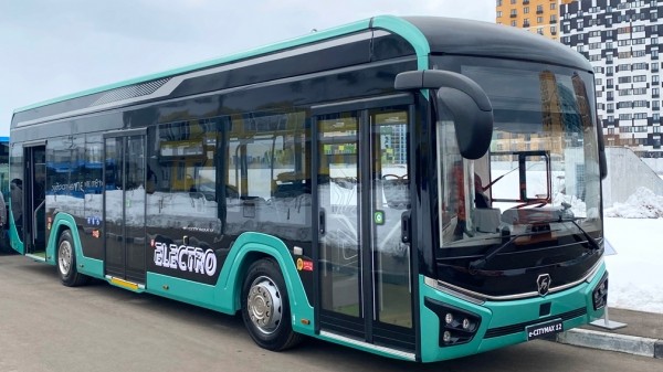 «Группа ГАЗ» представила в Москве транспорт нового поколения «Группа ГАЗ» представила в Москве транспорт нового поколения