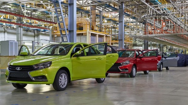 Стало известно, какие автомобили «АвтоВАЗ» не сможет собирать без Renault Стало известно, какие автомобили «АвтоВАЗ» не сможет собирать без Renault