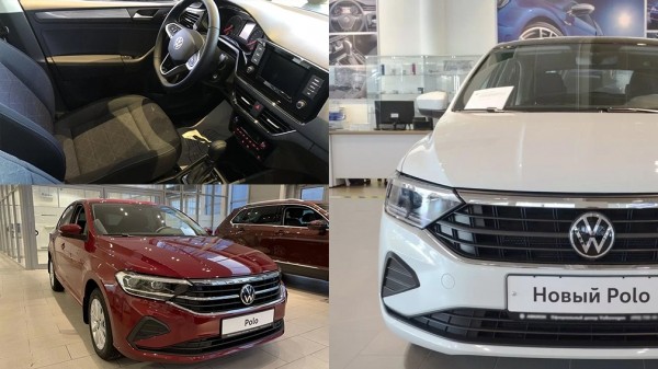Компания Volkswagen отзывает более 75 тыс. Volkswagen Polo в РФ в апреле 2022 года Компания Volkswagen отзывает более 75 тыс. Volkswagen Polo в РФ в апреле 2022 года