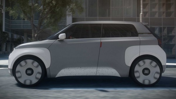 В 2024 году дебютирует электрический приемник FIAT 500L