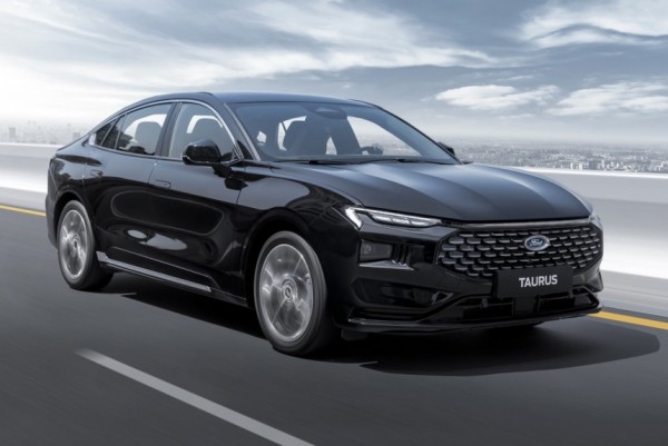 Новый Ford Taurus стал собратом Mondeo Новый Ford Taurus стал собратом Mondeo