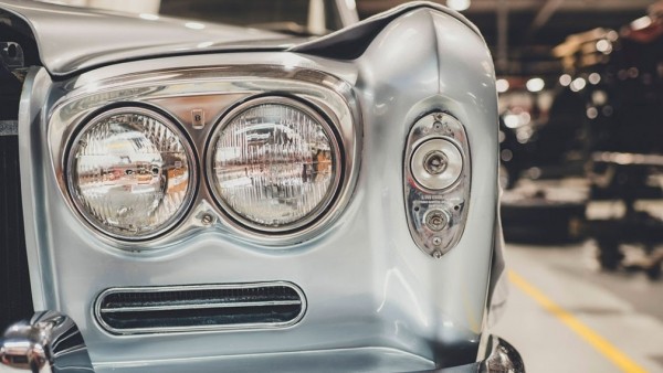 Компания Bentley отреставрирует свою первую модель Bentley T-Series