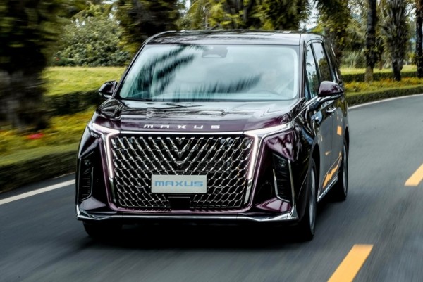 Роскошные минивэны Maxus G90 и MIFA 9: против V-класса? Роскошные минивэны Maxus G90 и MIFA 9: против V-класса?