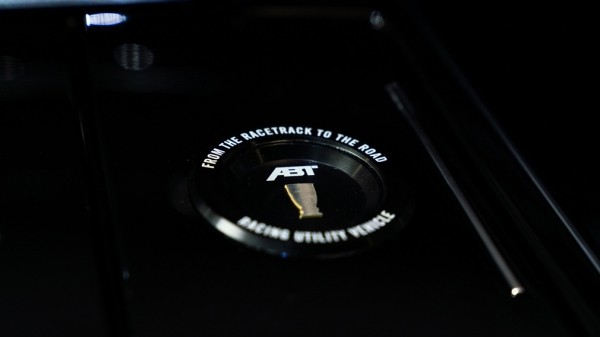 Тюнинг-ателье ABT Sportsline представило 800-сильную версию кроссовера Audi RS Q8