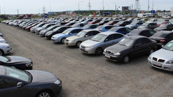 Авито Авто: по итогам I квартала продажи автомобилей с пробегом в РФ выросли  на 4,2%