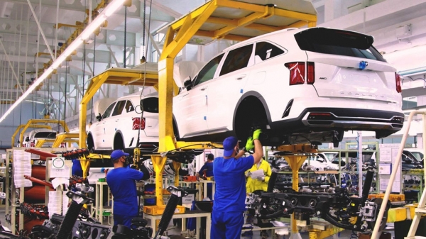 Автозавод «Автотор» ведёт переговоры о выпуске машин из стран, не вводивших санкции Автозавод «Автотор» ведёт переговоры о выпуске машин из стран, не вводивших санкции