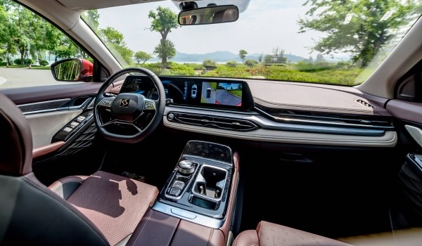 В России сертифицирован кроссовер JAC S6