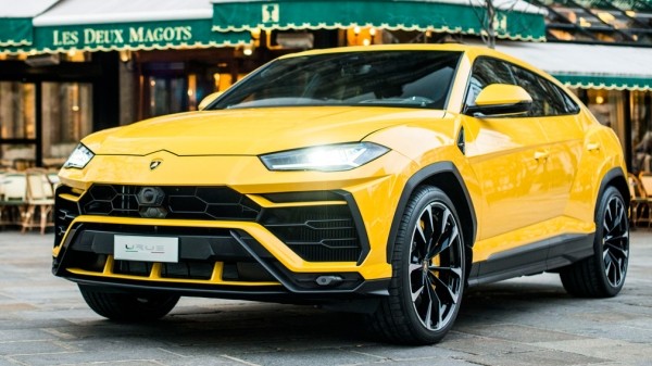 Компания Lamborghini сообщила о новом рекорде продаж Компания Lamborghini сообщила о новом рекорде продаж