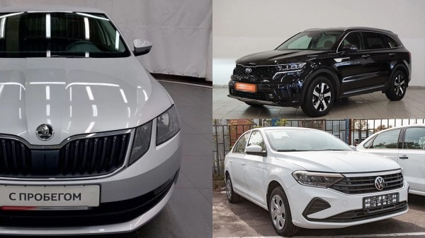 Volkswagen Polo с пробегом стал самым подорожавшим авто в России в I квартале 2022 года Volkswagen Polo с пробегом стал самым подорожавшим авто в России в I квартале 2022 года