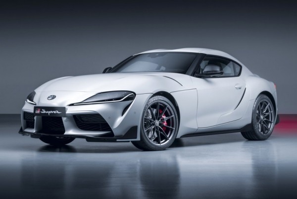 Toyota GR Supra: теперь и с механической коробкой передач Toyota GR Supra: теперь и с механической коробкой передач