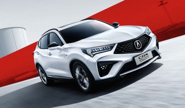 Acura уходит из Китая